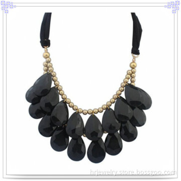 Women Fashion Jewellery Beaded Necklace (NK1025)